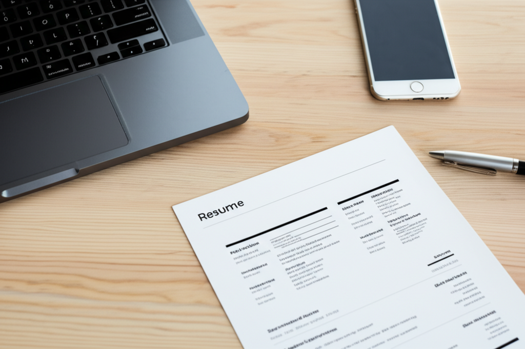 Portfolio vs. Resume: What's the Difference and Why You Need Both